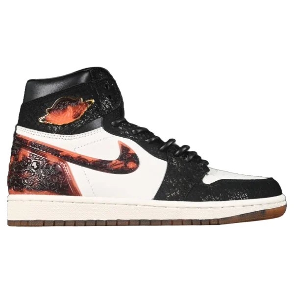 Air Jordan 1 Retro High Xuanwu