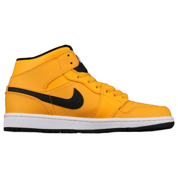 Air Jordan 1 Taxi Yellow