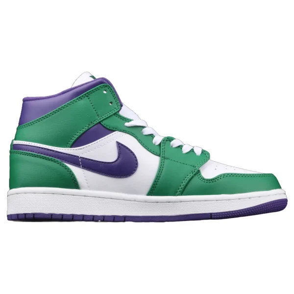 Air Jordan 1 Turbo Green