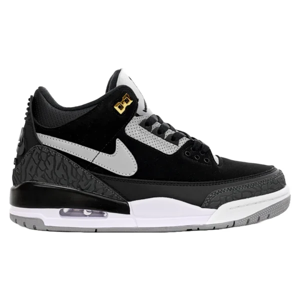 Air Jordan 3 Black