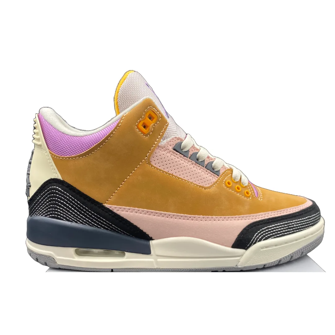 air-jordan-3-brown-1.webp Air Jordan 3 Brown - Afbeelding 1