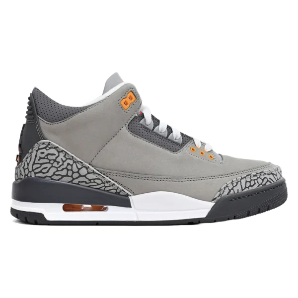Air Jordan 3 Cool Grey