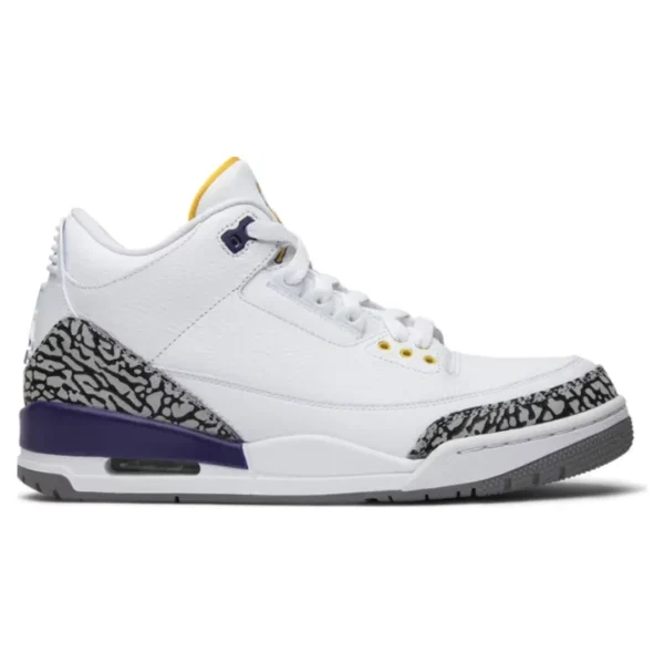 Air Jordan 3 Dusty Olive