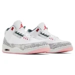 Air Jordan 3 Georgia Peach - Afbeelding 2