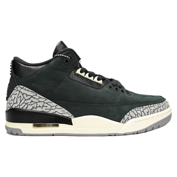 Air Jordan 3 Green