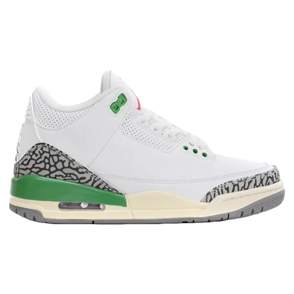 Air Jordan 3 Green