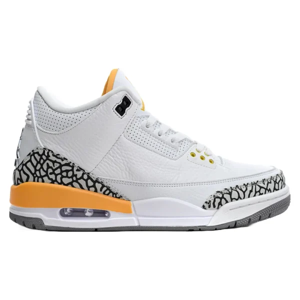 Air Jordan 3 Laser Orange