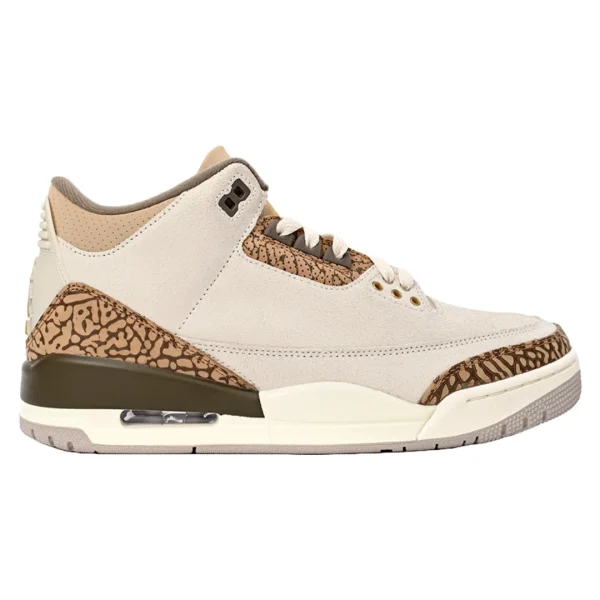 Air Jordan 3 Leopard