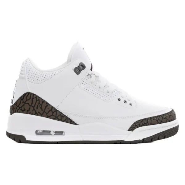 Air Jordan 3 Mocha
