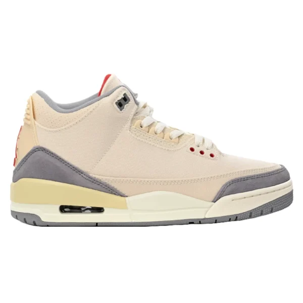 Air Jordan 3 Muslin