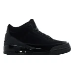 Air Jordan 3 Retro 'Black Cat'