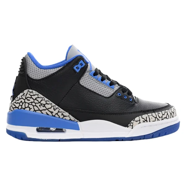 Air Jordan 3 Sport Blue