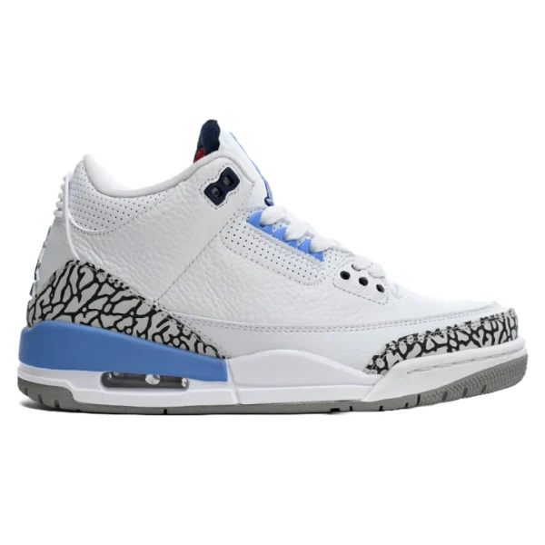 Air Jordan 3 Unc