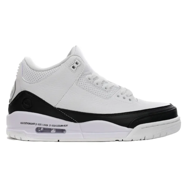 Air Jordan 3 White