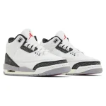 Air Jordan 3 White Cement - Afbeelding 2