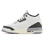 Air Jordan 3 White Cement - Afbeelding 3