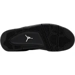 Air Jordan 4 “Black Cat” 2025 - Afbeelding 4