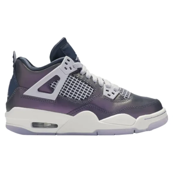 Air Jordan 4 Monson Blue