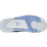 Air Jordan 4 Retro 'Aluminum' - Afbeelding 4
