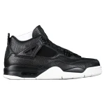 Air Jordan 4 Retro Black