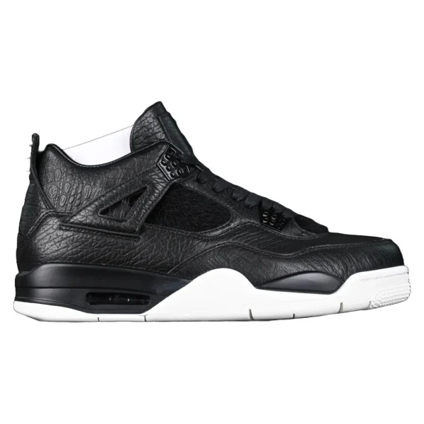 Air Jordan 4 Retro Black