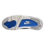 Air Jordan 4 Retro Blue - Afbeelding 3