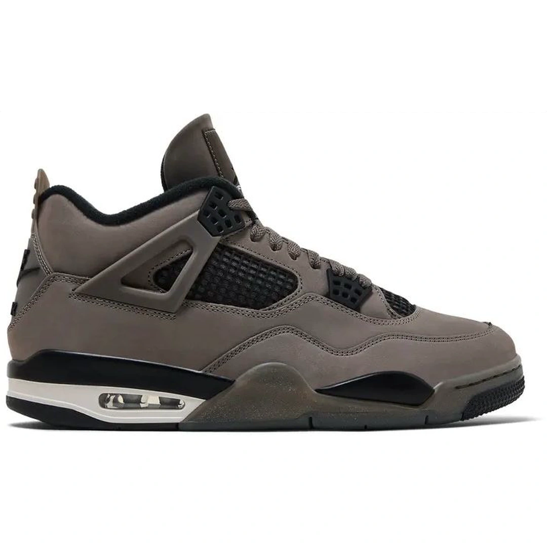 air-jordan-4-retro-cave-stone-1 Air Jordan 4 Retro Cave Stone - Afbeelding 1