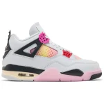 Air Jordan 4 Retro Comic Pink