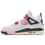 Air Jordan 4 Retro Comic Pink - Afbeelding 3