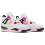Air Jordan 4 Retro Comic Pink - Afbeelding 2