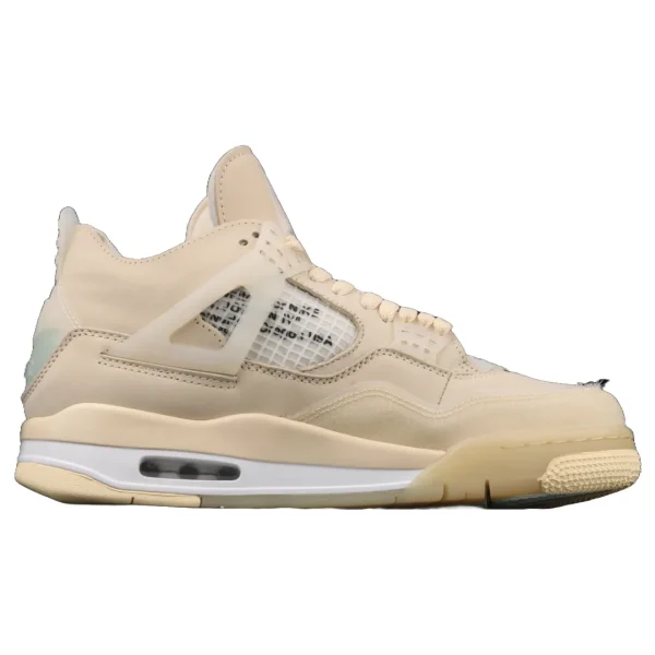 Air Jordan 4 Retro CreamSail