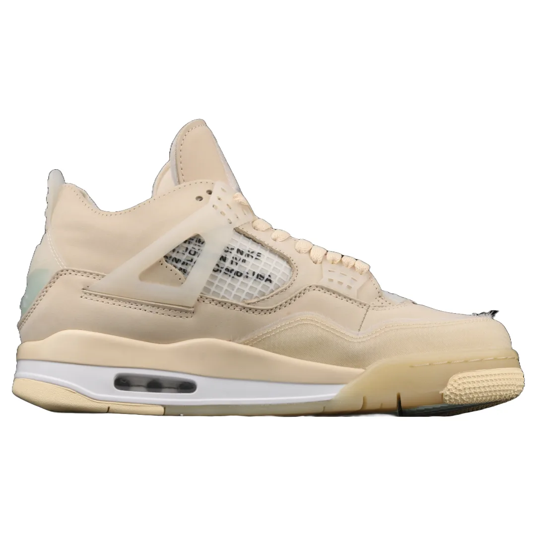 air-jordan-4-retro-creamsail-1.webp Air Jordan 4 Retro CreamSail - Afbeelding 1