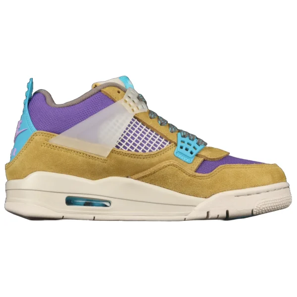 Air Jordan 4 Retro "Desert Moss"