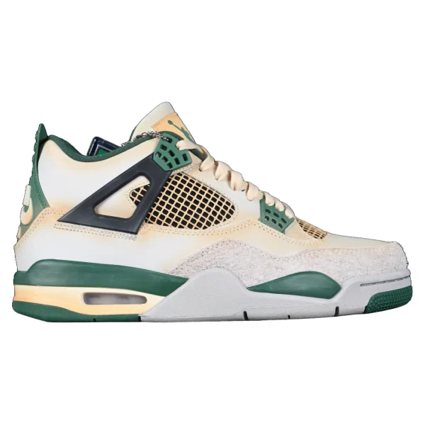 Air Jordan 4 Retro Green
