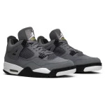 Air Jordan 4 Retro Grey - Afbeelding 2