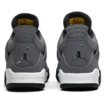 Air Jordan 4 Retro Grey - Afbeelding 4