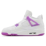 Air Jordan 4 Retro GS 'Hyper Violet' - Afbeelding 3