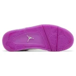 Air Jordan 4 Retro GS 'Hyper Violet' - Afbeelding 4