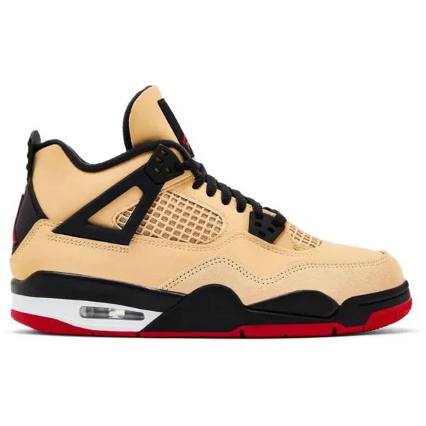 Air Jordan 4 Retro GS Pizza