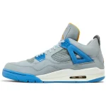 Air Jordan 4 Retro LS Mist Blue - Afbeelding 3