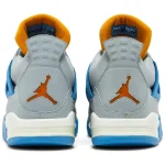 Air Jordan 4 Retro LS Mist Blue - Afbeelding 5
