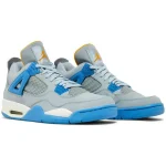 Air Jordan 4 Retro LS Mist Blue - Afbeelding 2