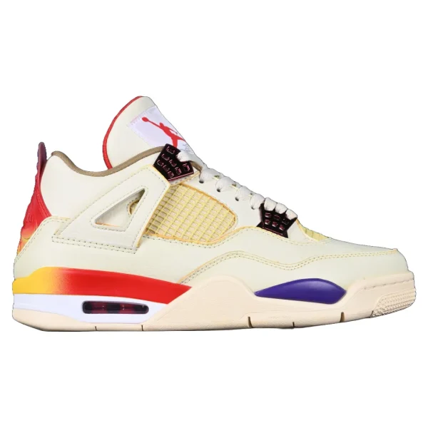 Air Jordan 4 Retro Multi Colar