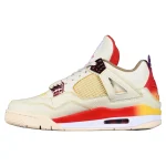 Air Jordan 4 Retro Multi Colar - Afbeelding 2