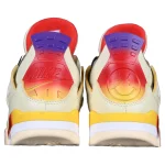 Air Jordan 4 Retro Multi Colar - Afbeelding 4
