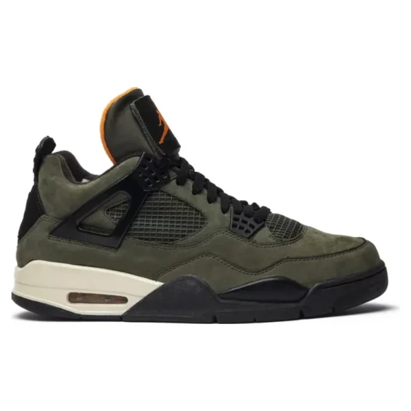 Air Jordan 4 Retro Olive