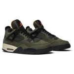 Air Jordan 4 Retro Olive - Afbeelding 2