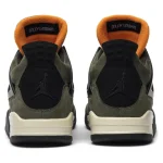 Air Jordan 4 Retro Olive - Afbeelding 4