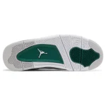 Air Jordan 4 Retro 'Oxidized Green' - Afbeelding 4