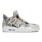 Air Jordan 4 Retro Premium 'Snakeskin'